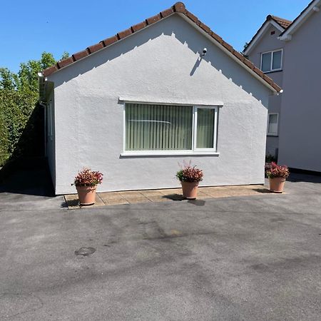 Villa Leylands Annexe East Harptree Esterno foto