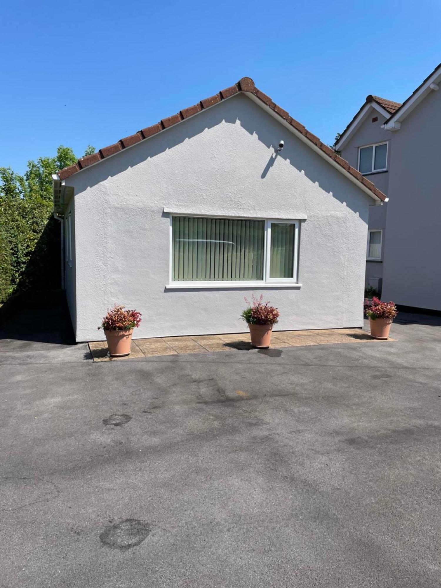 Villa Leylands Annexe East Harptree Esterno foto