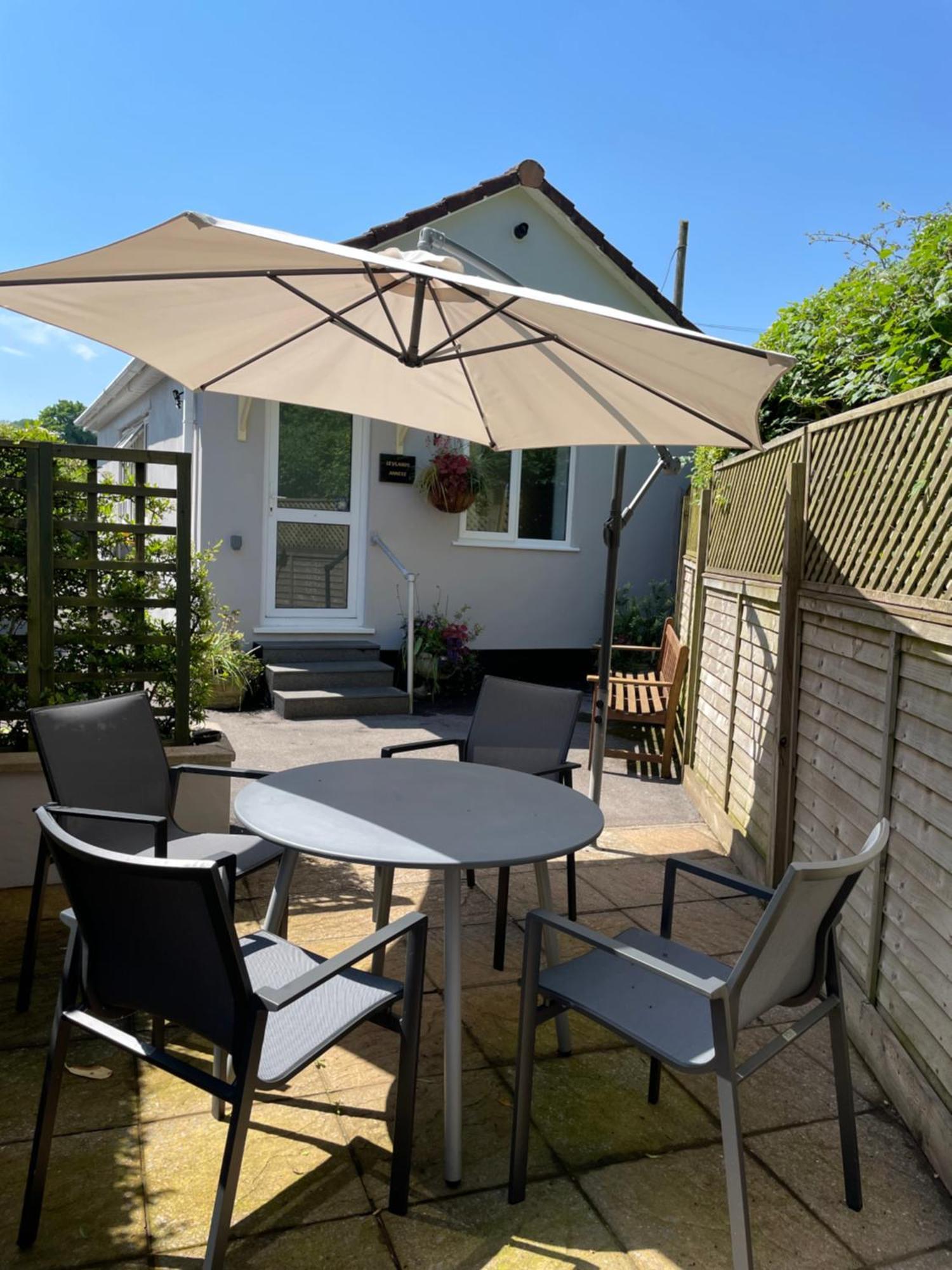 Villa Leylands Annexe East Harptree Esterno foto