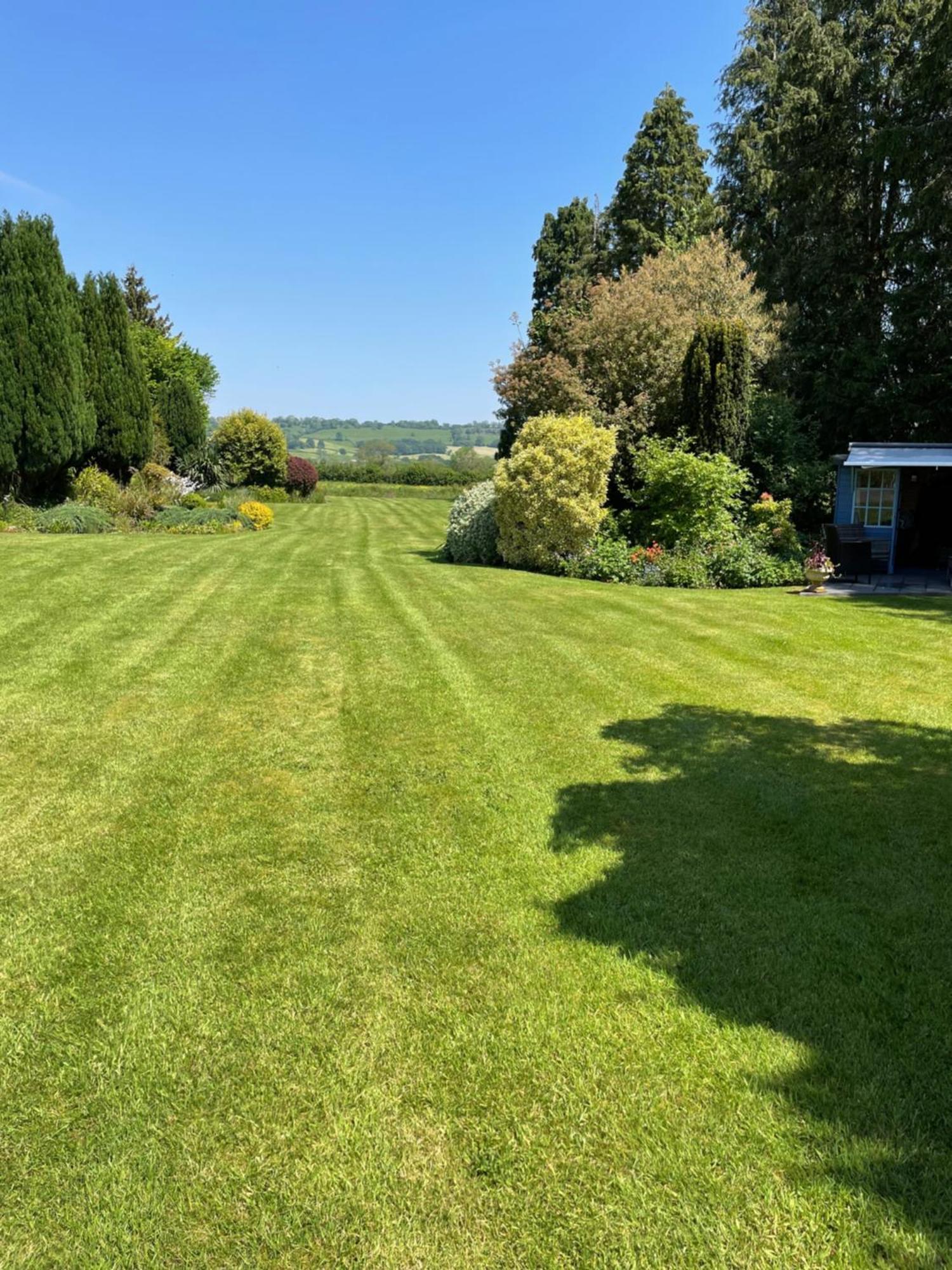 Villa Leylands Annexe East Harptree Esterno foto