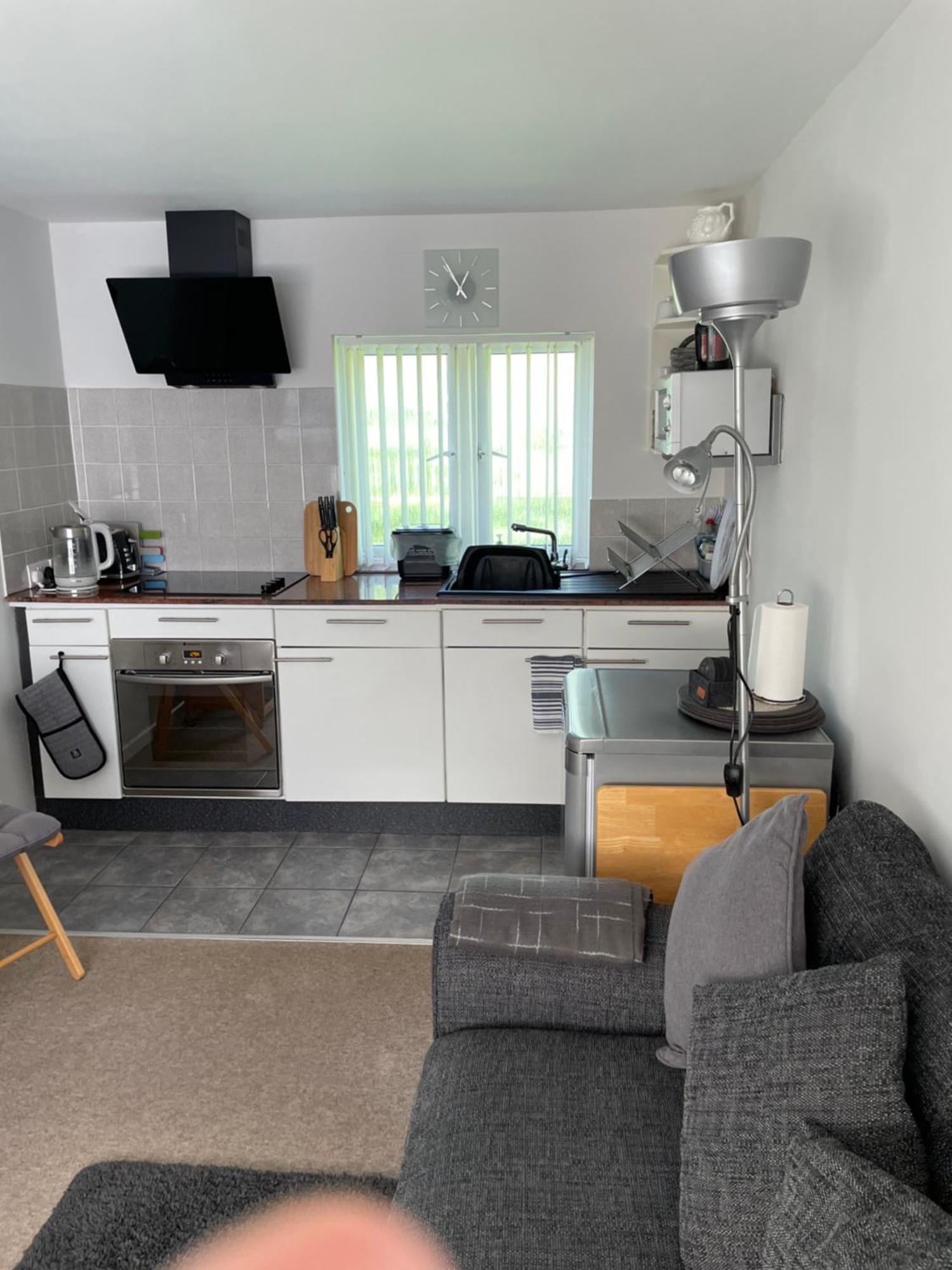 Villa Leylands Annexe East Harptree Esterno foto
