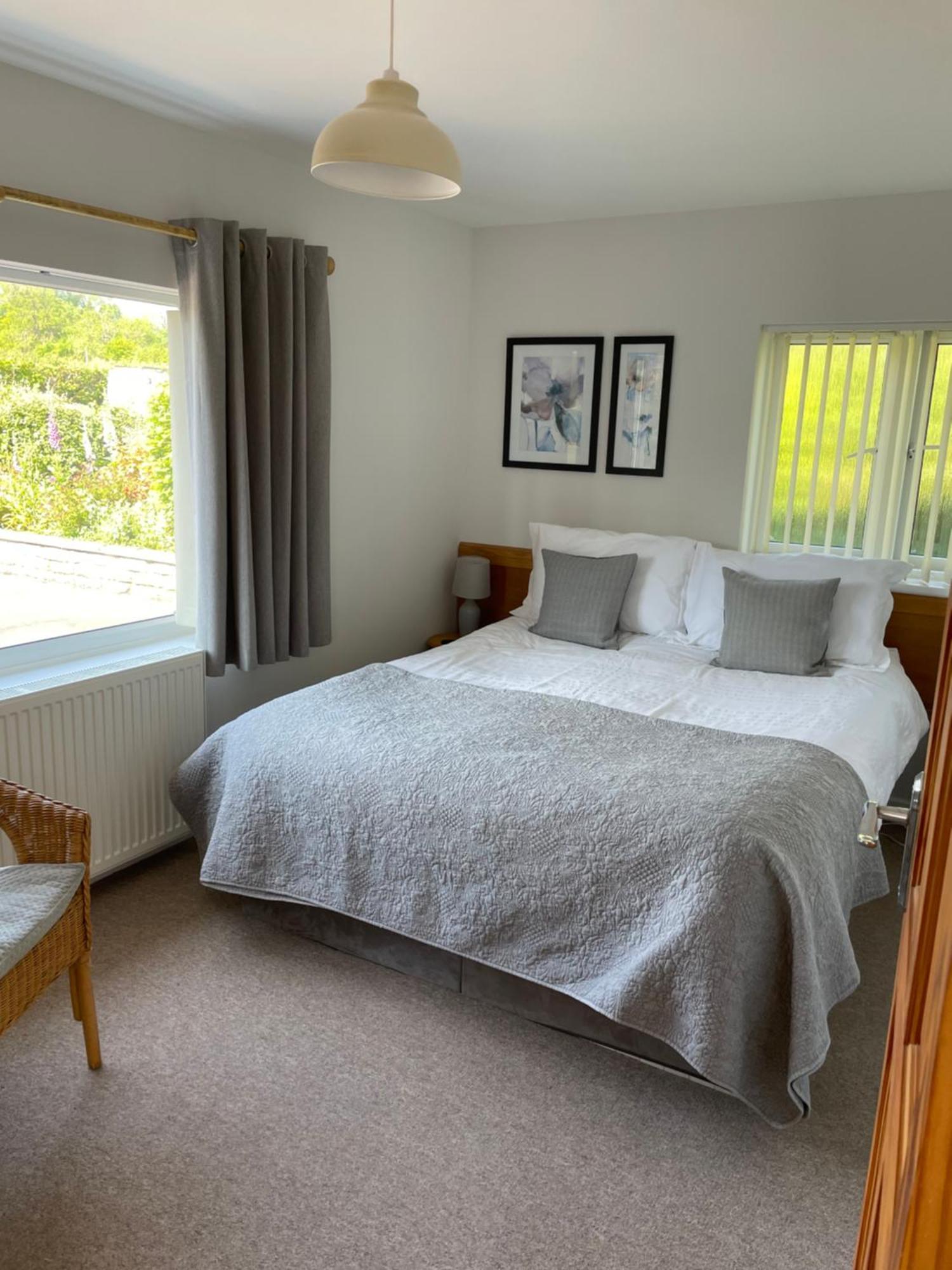 Villa Leylands Annexe East Harptree Esterno foto