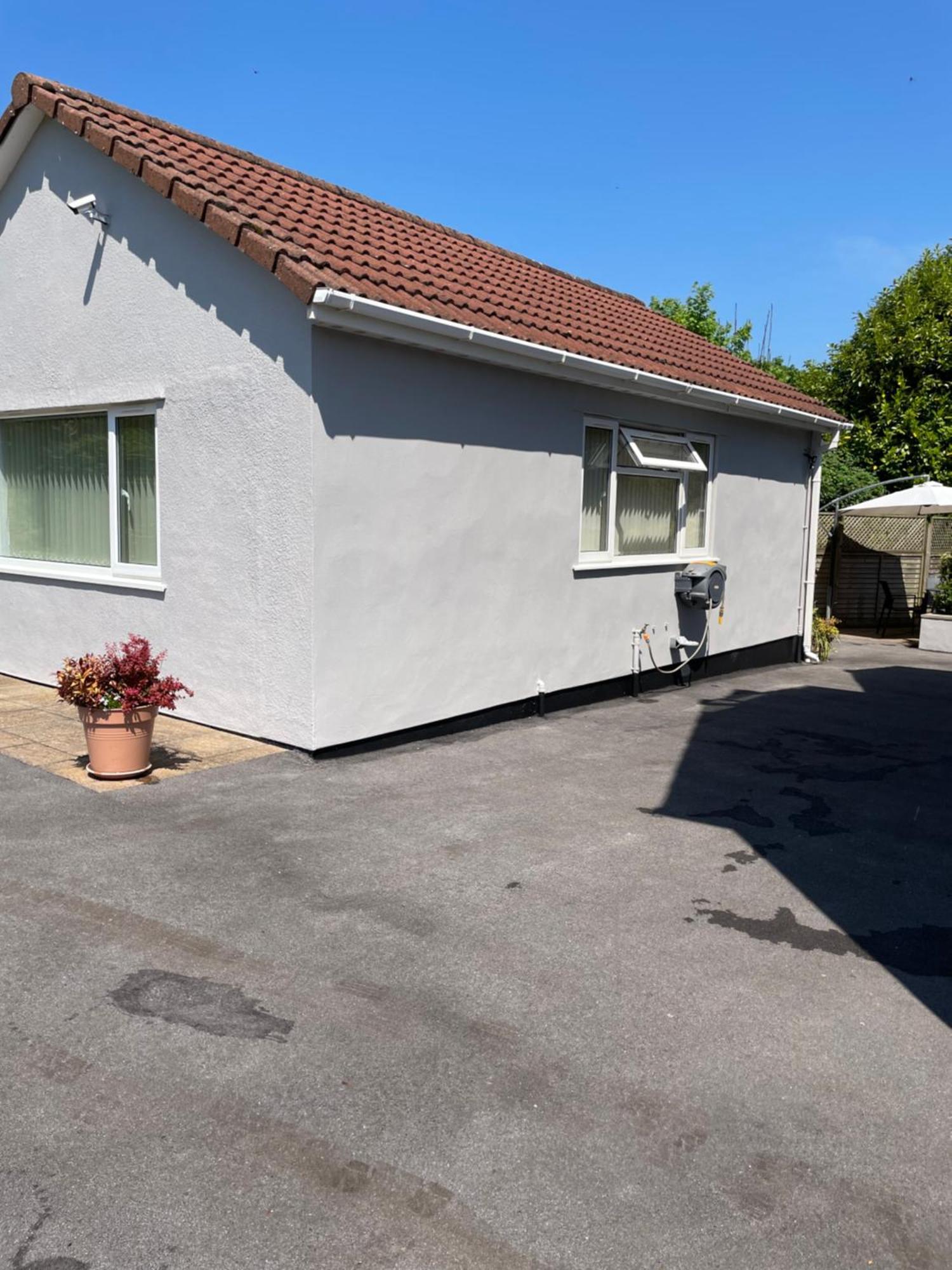 Villa Leylands Annexe East Harptree Esterno foto