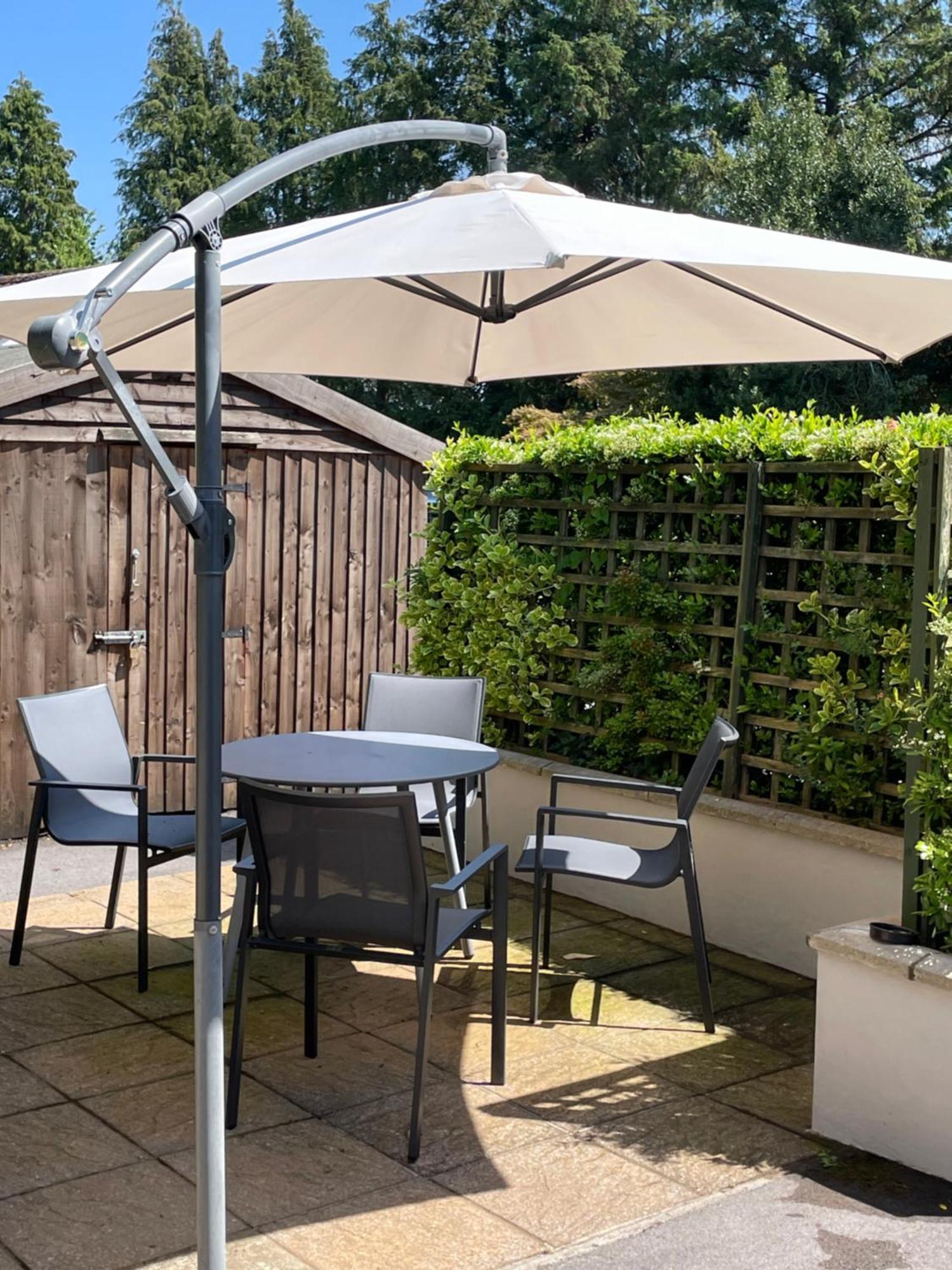 Villa Leylands Annexe East Harptree Esterno foto